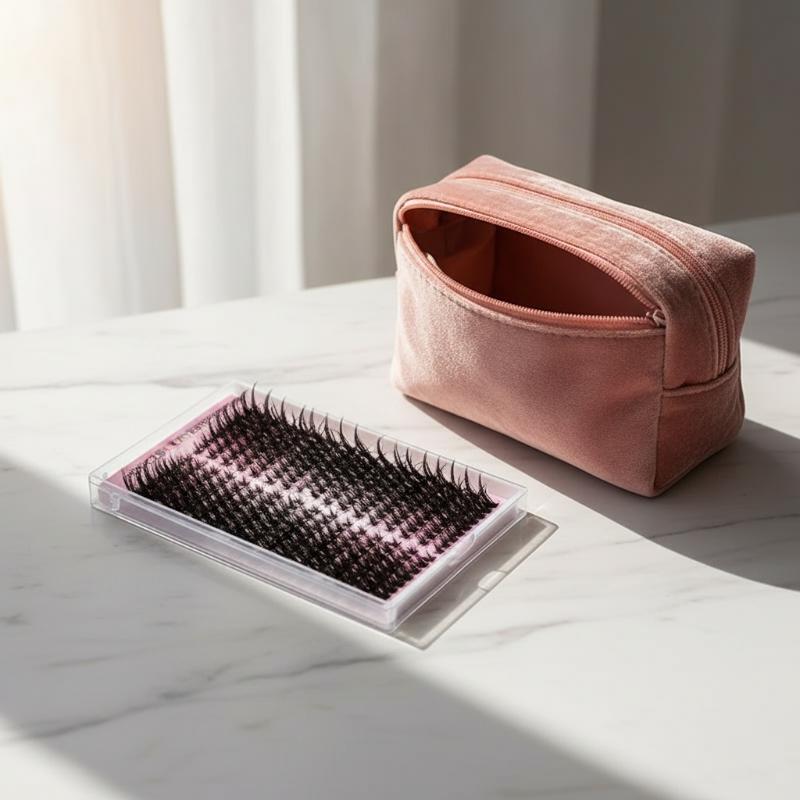 Eyelash Extension Or Extensions - Extensions de cils DIY en 14