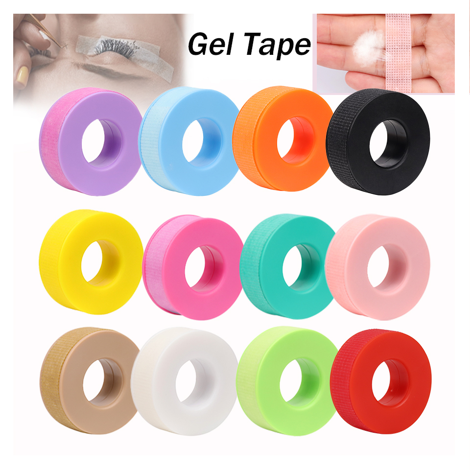 Tape Breathable Lash - Ruban adhésif en gel de silicone