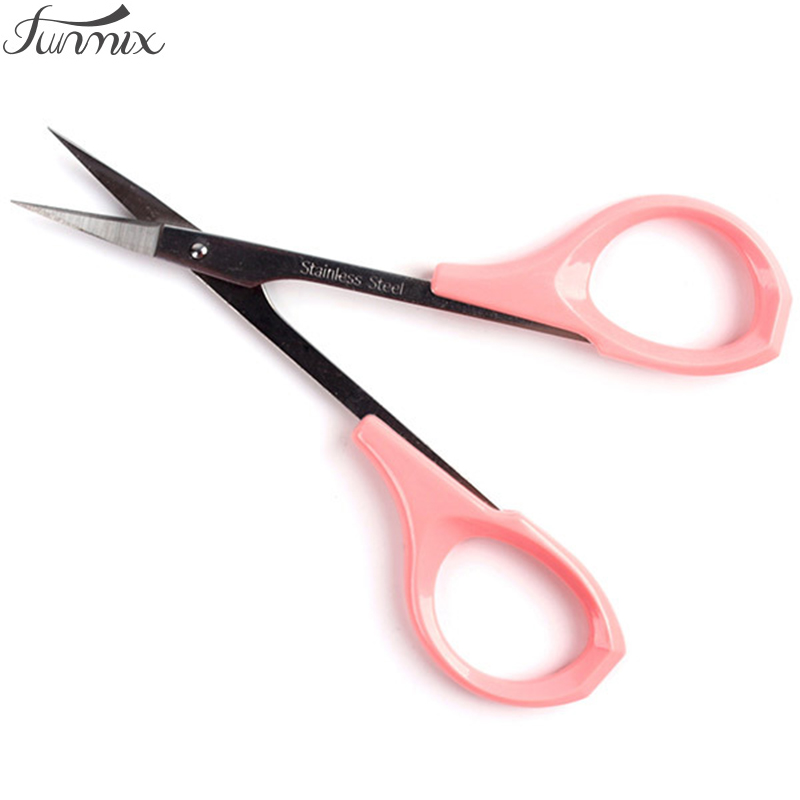 Eyelash Extension Or Extensions - Ciseaux à sourcils professionnels de haute