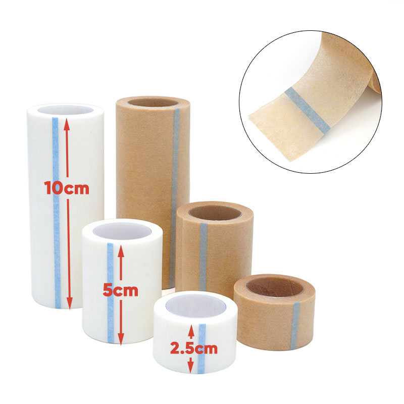Tape Breathable Lash - 4/6 pièces 900cm ruban d'extension de