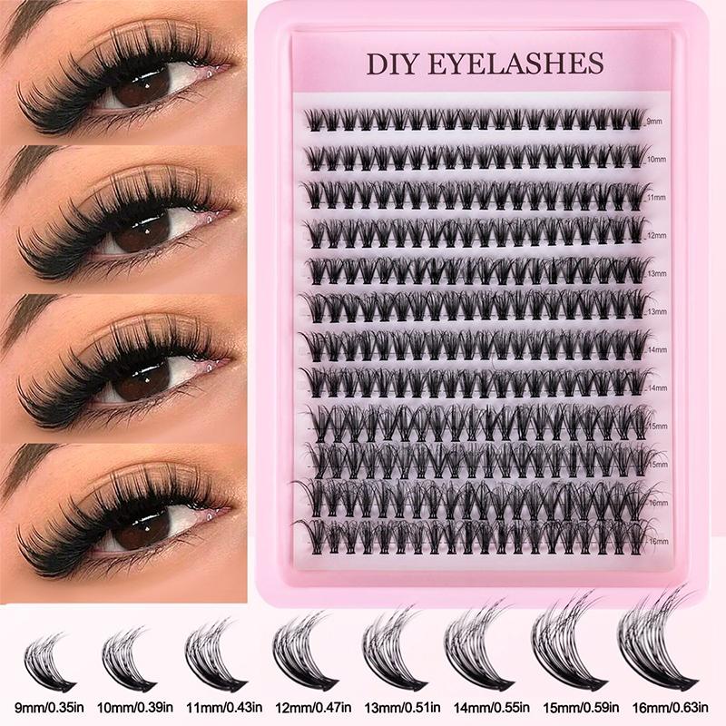 Eyelash Extension Kits - Kit d'extension de cils DIY en
