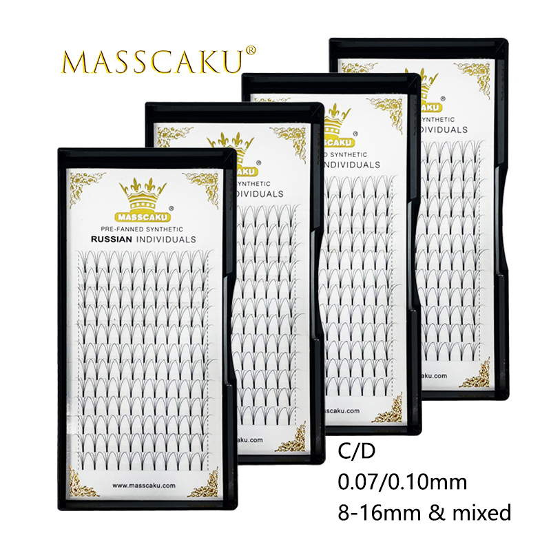 Eyelash Extension Or Extensions - Extensions de cils en faux vison