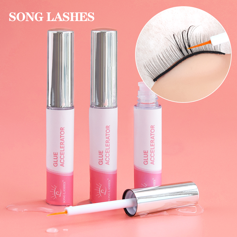 Eyelash Extension Or Extensions - SONG LASHES – accélérateur de colle