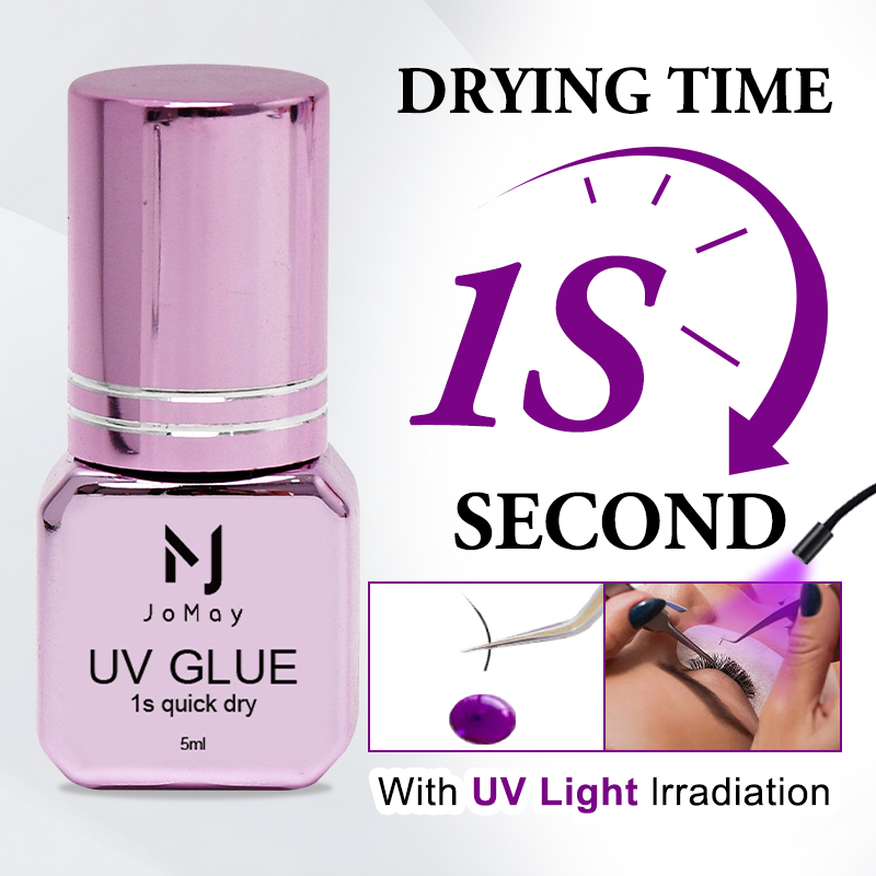 Eyelash Extension Uv - Colle pour extensions de cils UV
