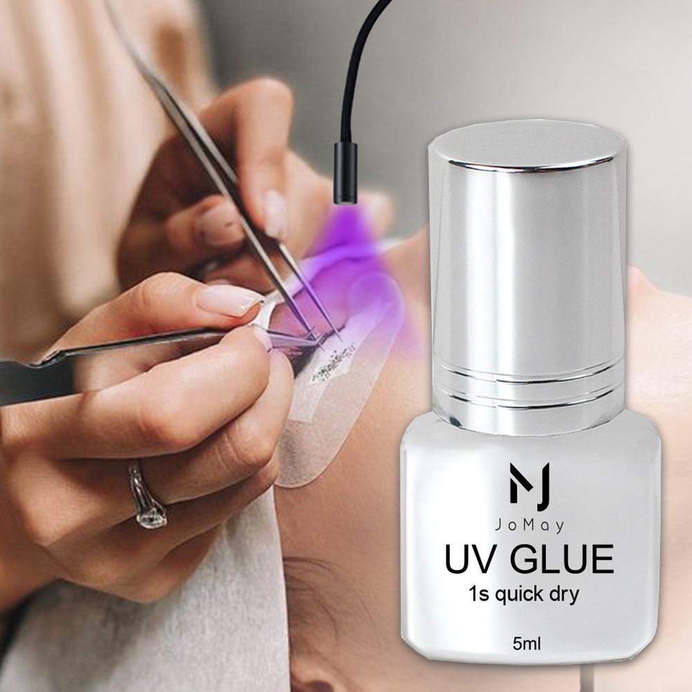 Eyelash Extension Uv - JOMAY colle Extension de cils colle