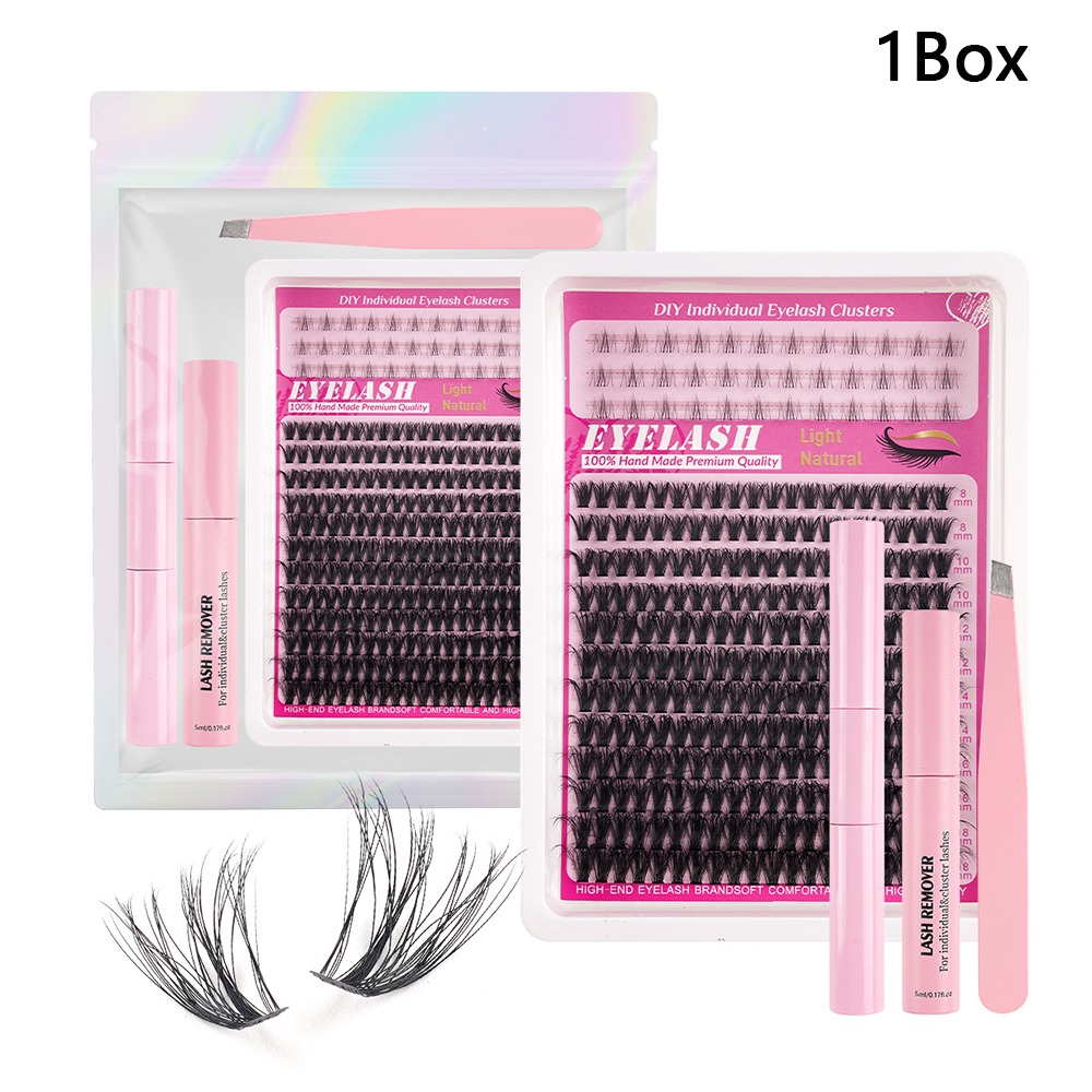 Eyelash Extension Kits - Faux cils de 8 à 18