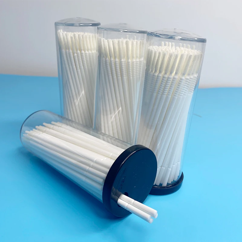 Micro Brush Applicator - 100 applicateurs micro-brosses jetables à tête