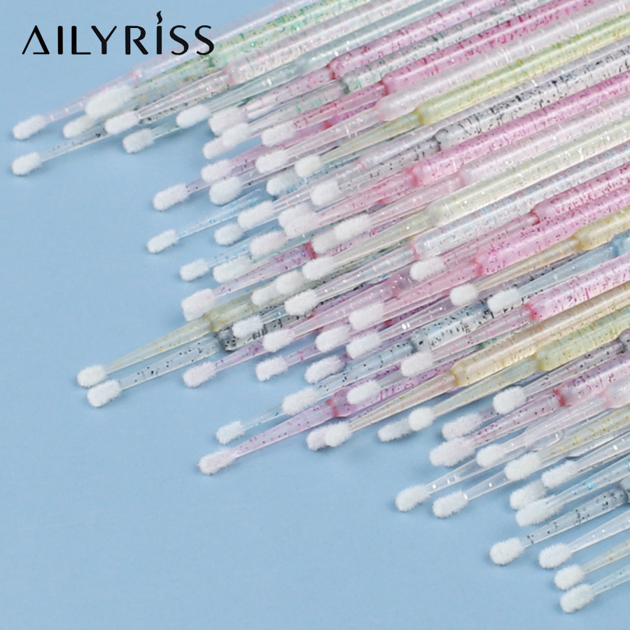 Brosses à cils jetables, 100 p - Micro Brush Applicator avis et prix