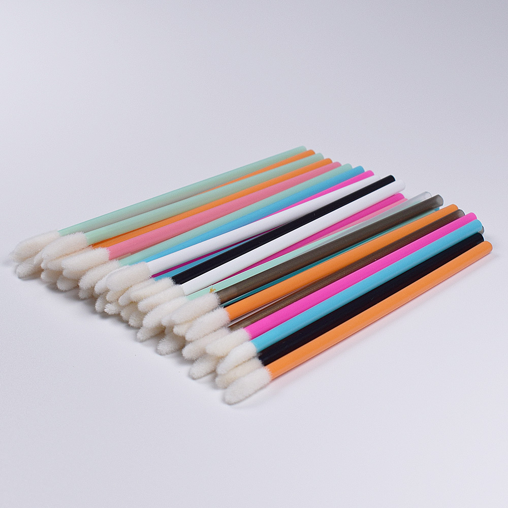 Brosse à lèvres jetable, 50 pi - Micro Brush Applicator avis et prix