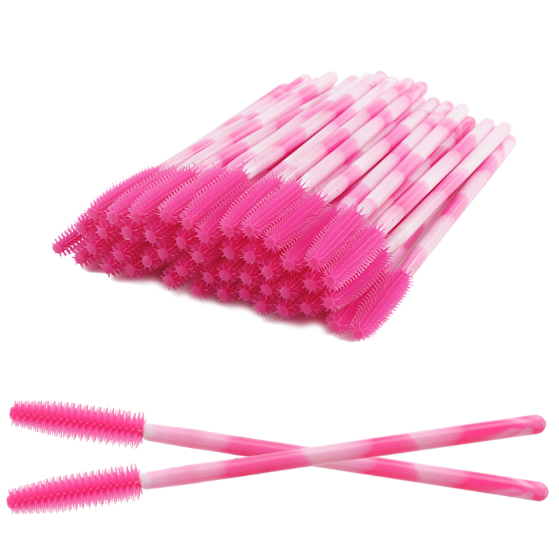 50/100 Pcs Brosse à cils jetab - Micro Brush Applicator avis et prix