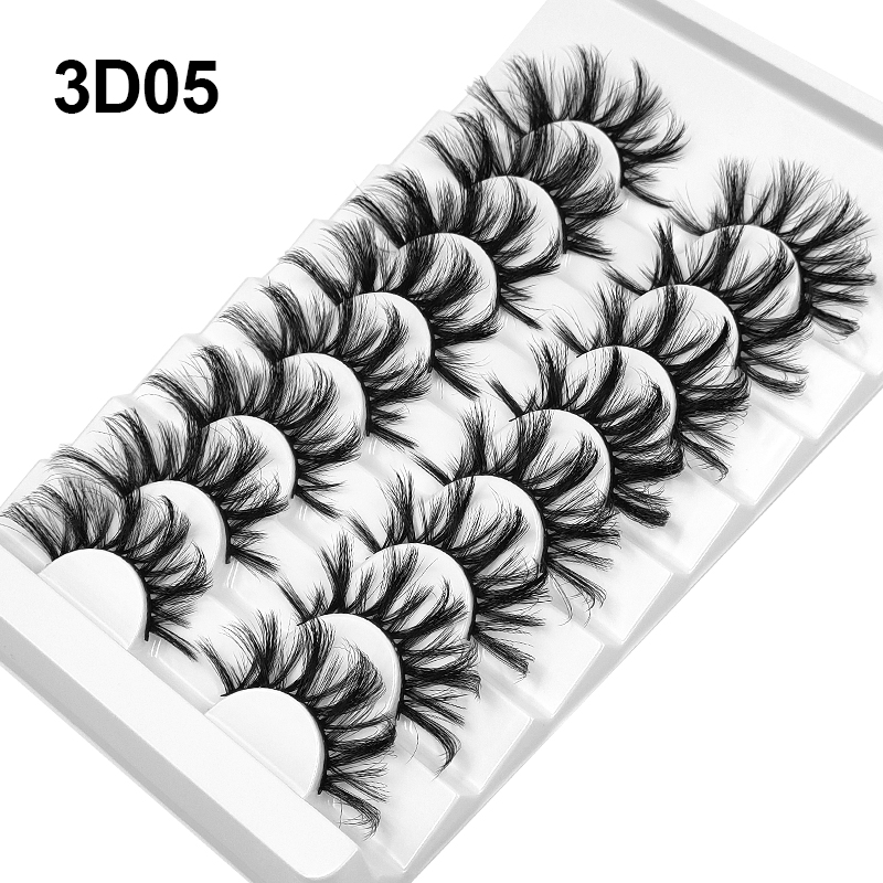 OKAYLASH 3D vison cils naturel - Eyelash Extension Or Extensions avis et prix
