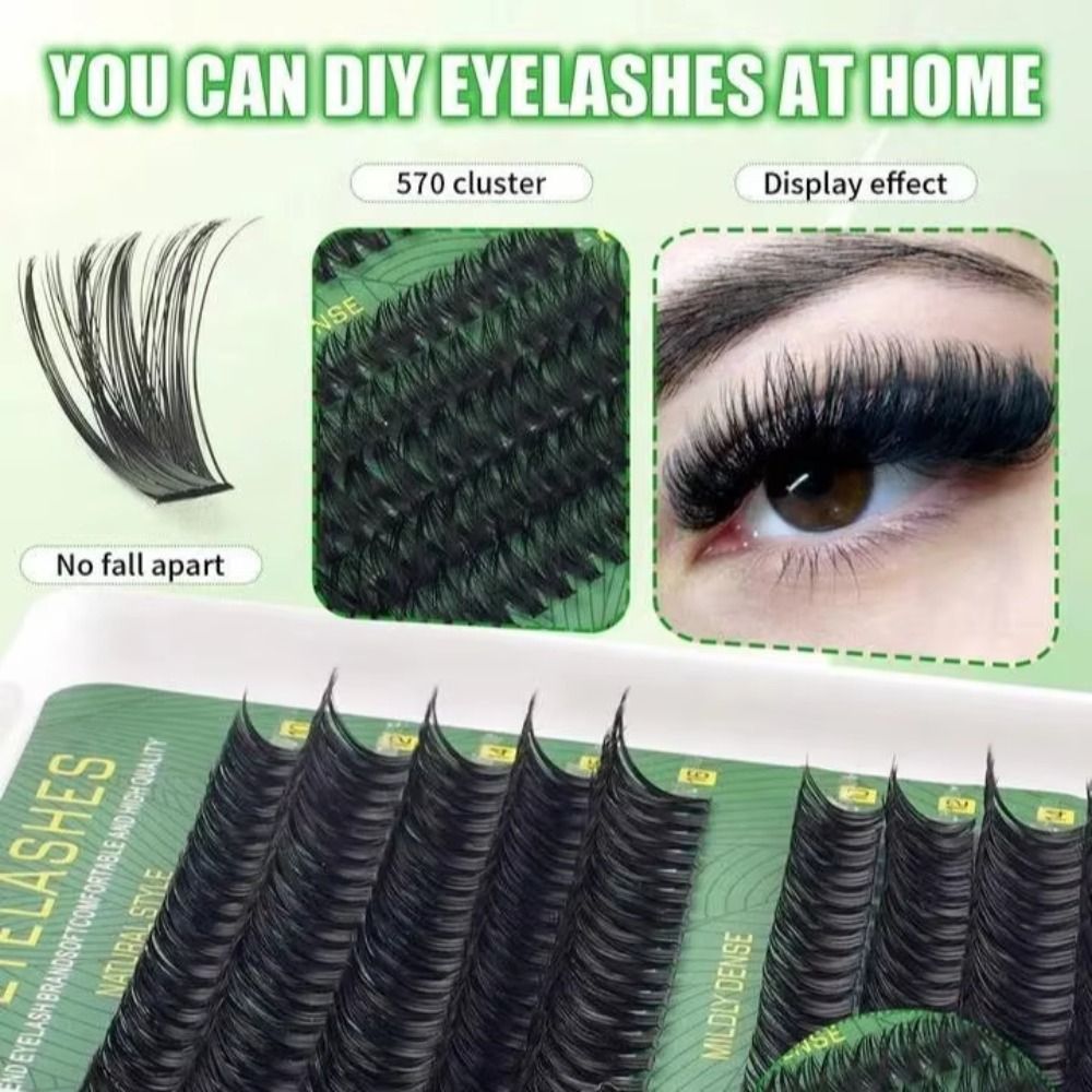 Kit d'extension de cils DIY ef - Eyelash Extension Kits avis et prix