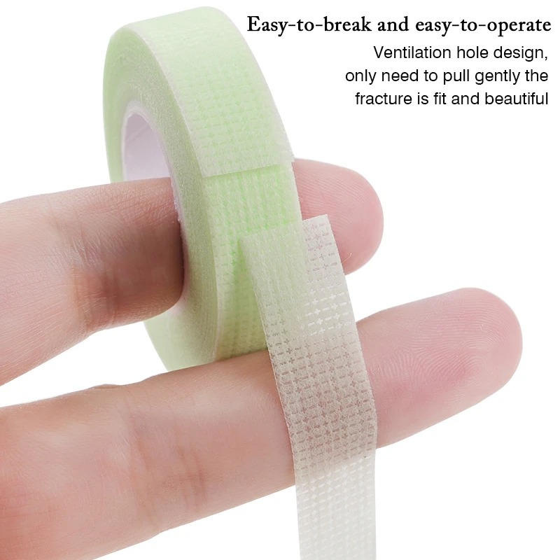 5 pièces bandes de papier médi - Tape Breathable Lash avis et prix