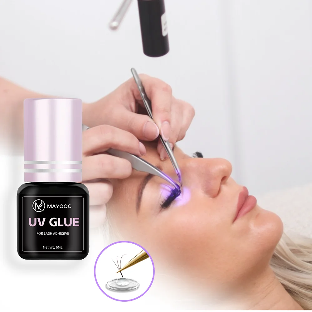 MAYOOC séchage rapide 0.1S UV  - Eyelash Extension Uv avis et prix