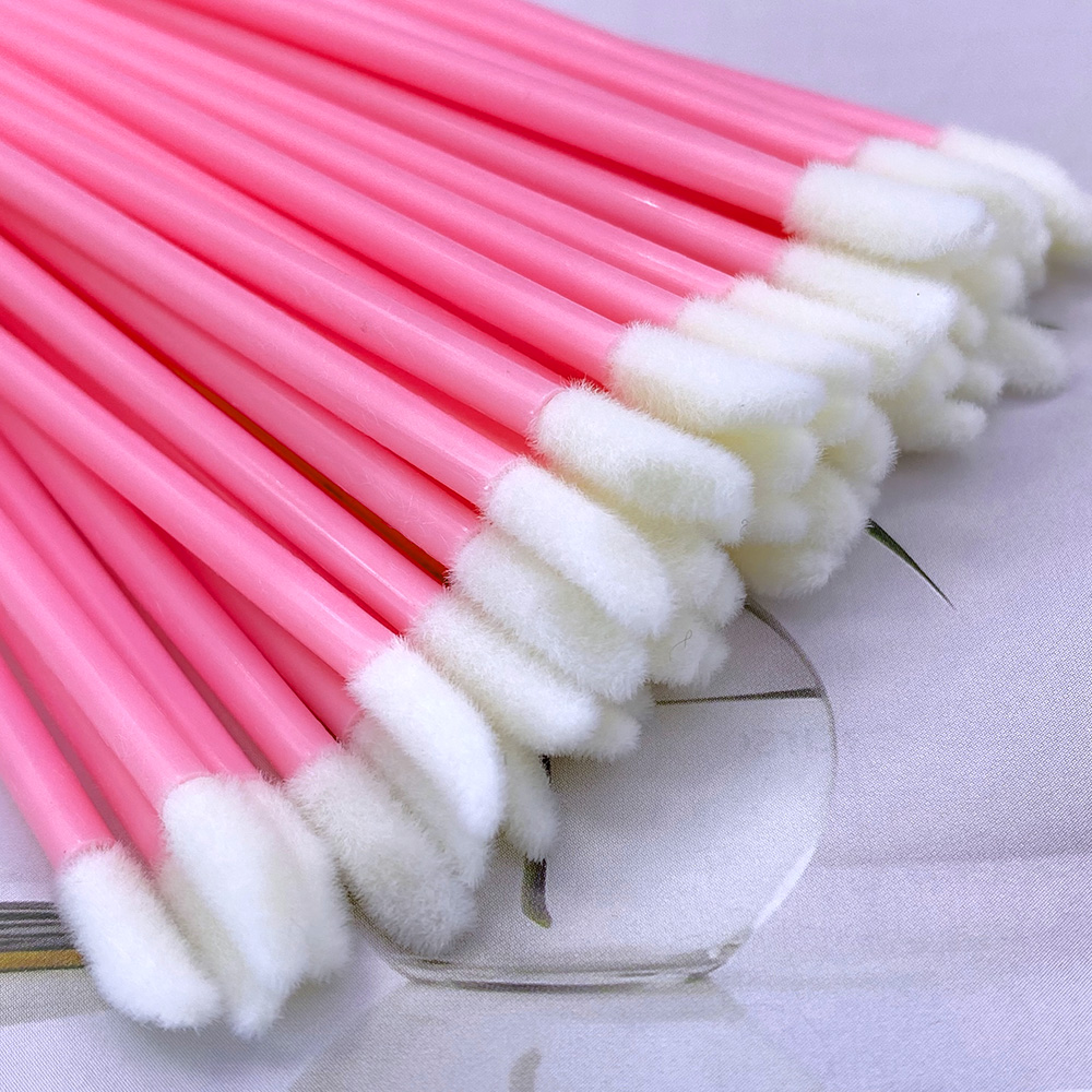 100 pièces brosse à lèvres jet - Micro Brush Applicator avis et prix