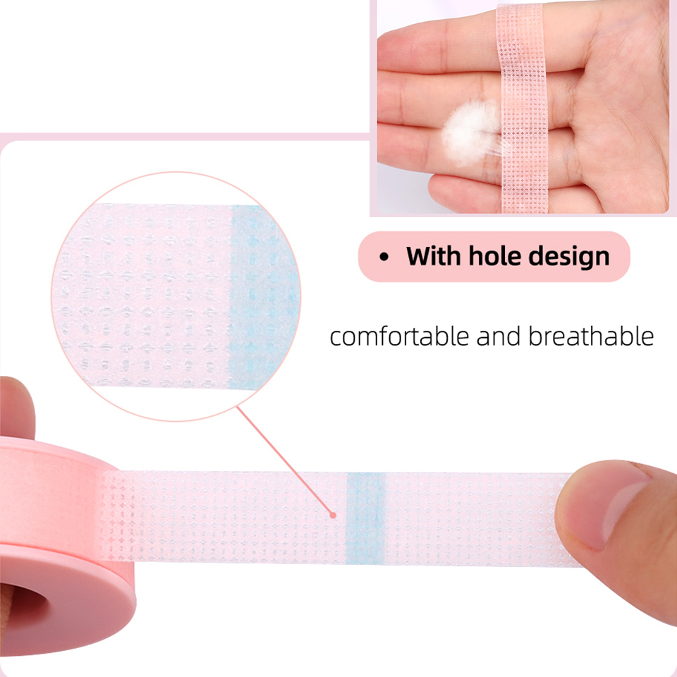 Ruban adhésif en gel de silico - Tape Breathable Lash avis et prix