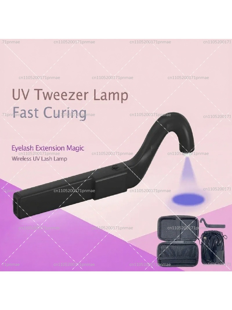 Lampe à pince à épiler UV LED  - Eyelash Extension Uv avis et prix