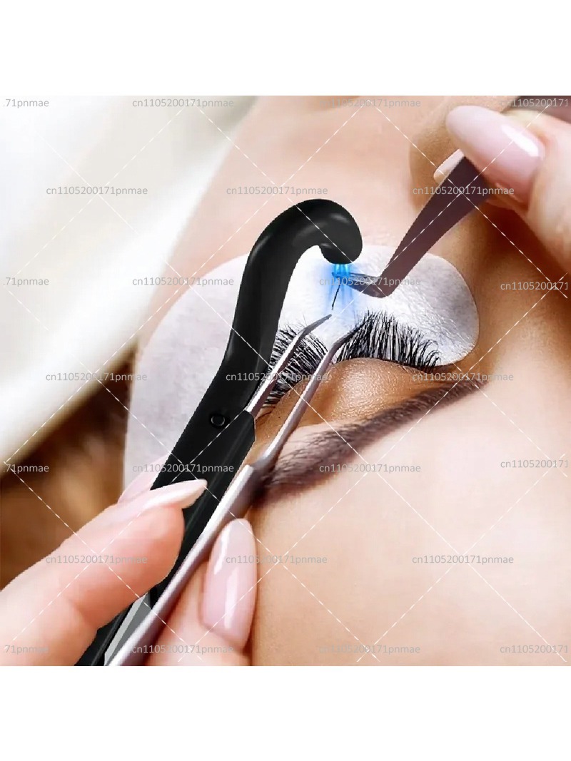 Lampe à pince à épiler UV LED  - Eyelash Extension Uv avis et prix