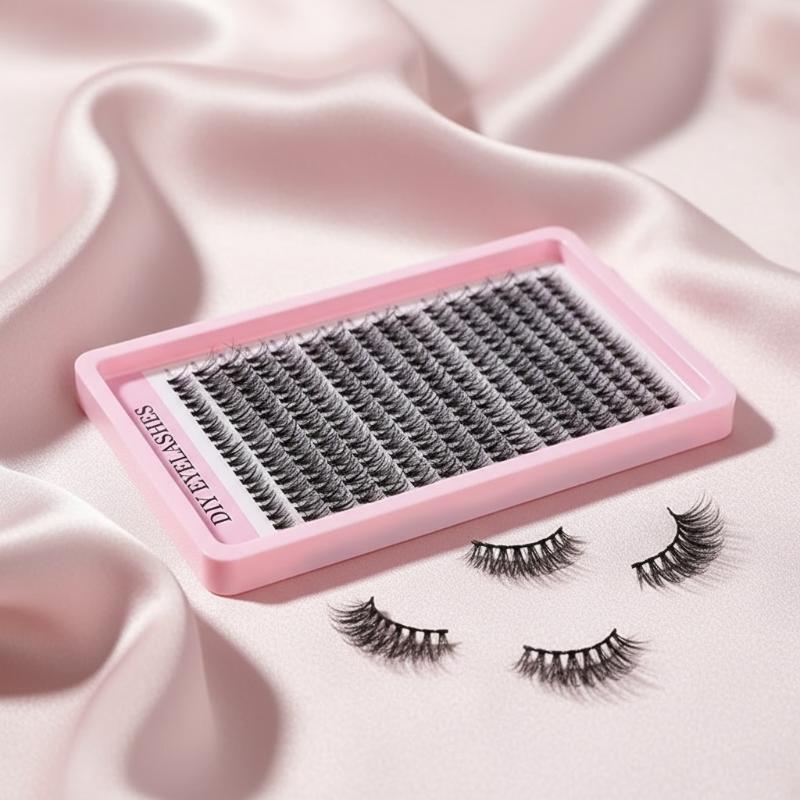 Bricolage ﻿ Kit de cils en gra - Eyelash Extension Kits avis et prix