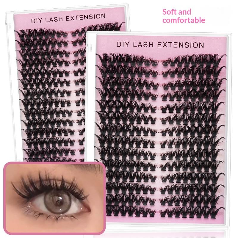 Hoyytu 14 rangées de cils indi - Eyelash Extension Or Extensions avis et prix