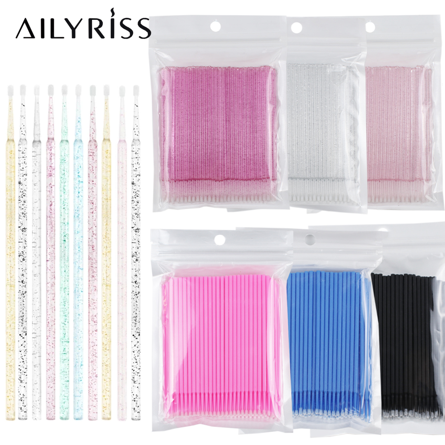 Micro brosses applicateurs jet - Micro Brush Applicator avis et prix