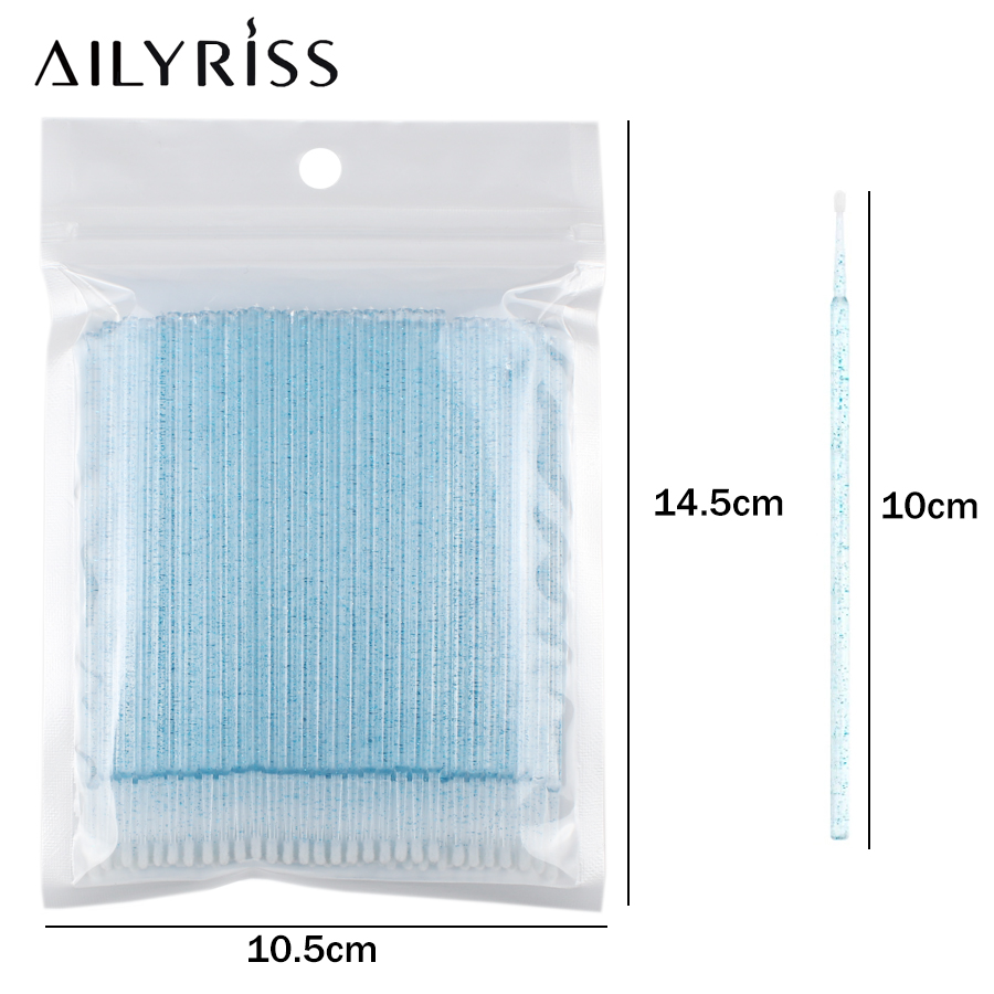 Micro brosses applicateurs jet - Micro Brush Applicator avis et prix