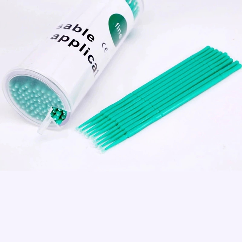 100 micro-brosses par flacon p - Eyelash Extension Kits avis et prix