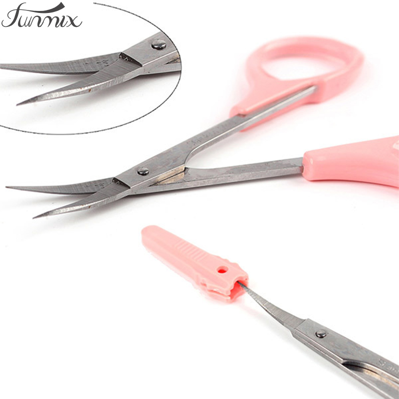 Ciseaux à sourcils professionn - Eyelash Extension Or Extensions avis et prix