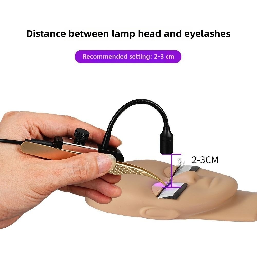 Lampe UV portable pour extensi - Eyelash Extension Uv avis et prix