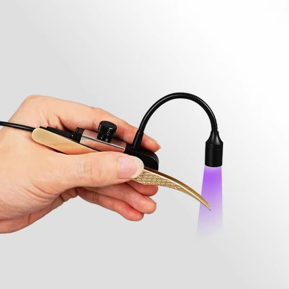 Lampe UV portable pour extensi - Eyelash Extension Uv avis et prix