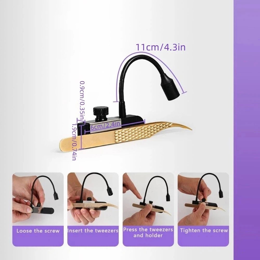 Lampe UV portable pour extensi - Eyelash Extension Uv avis et prix