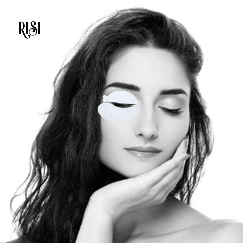 Patchs oculaires noirs RISI UV - Eyelash Extension Uv avis et prix