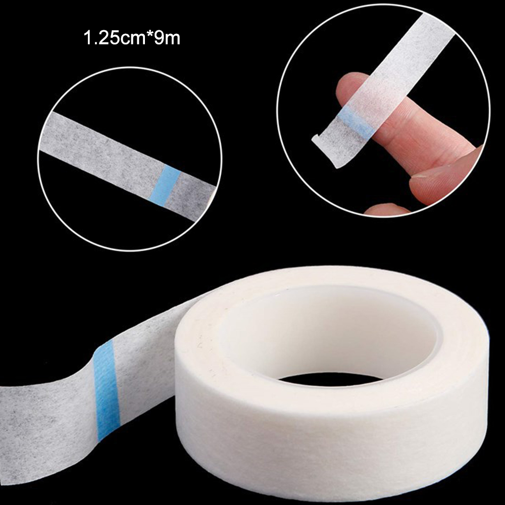 Bande médicale respirante pour - Tape Breathable Lash avis et prix