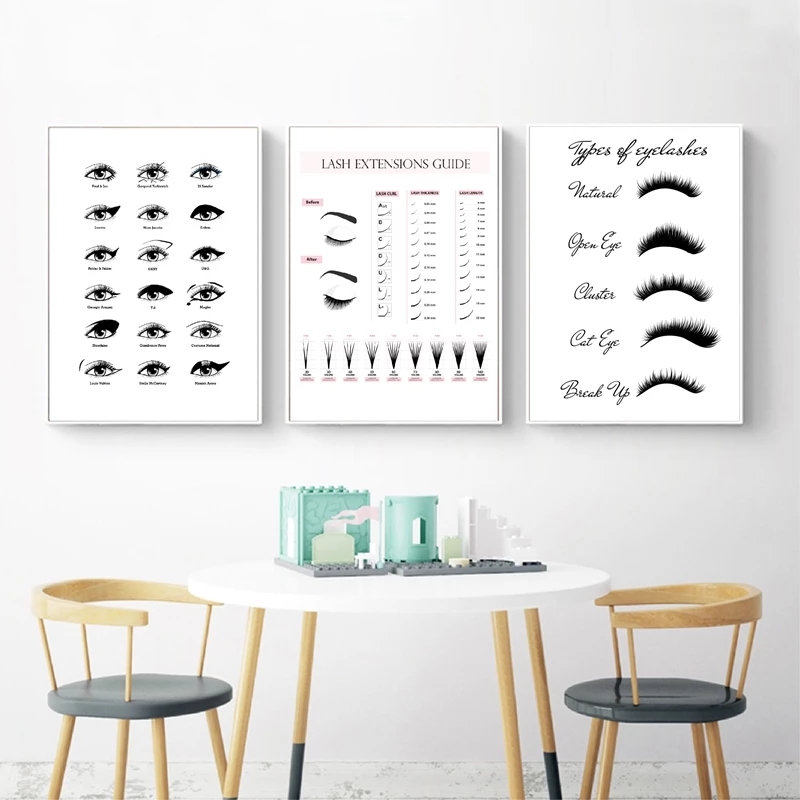 Mode cils Extensions citations - Eyelash Extension Quotes avis et prix
