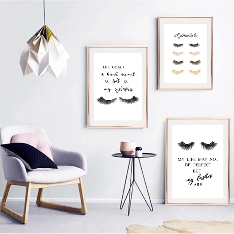 Mode cils Extensions citations - Eyelash Extension Quotes avis et prix