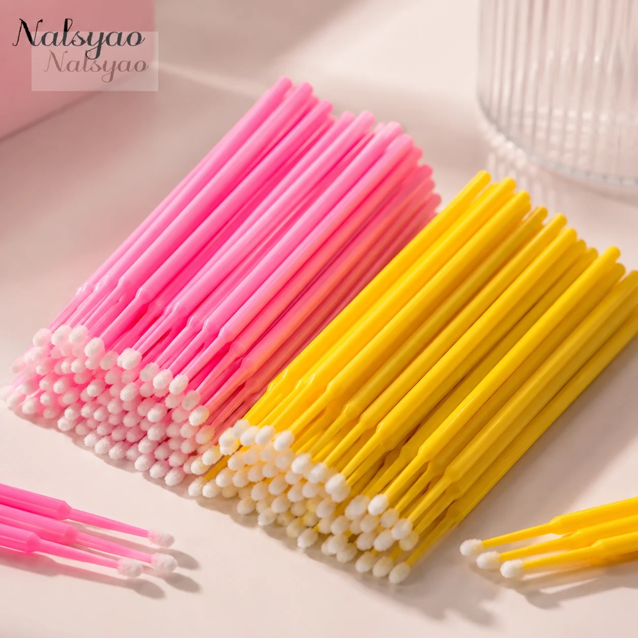 500 pièces de bâtonnets de net - Micro Brush Applicator avis et prix
