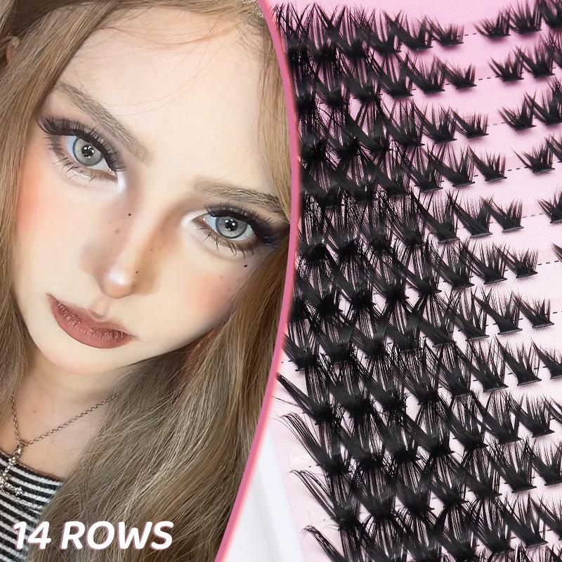 Extensions de cils DIY en 14 r - Eyelash Extension Or Extensions avis et prix