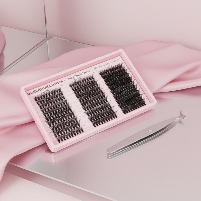 Kit d'extensions de cils en gr - Eyelash Extension Or Extensions avis et prix