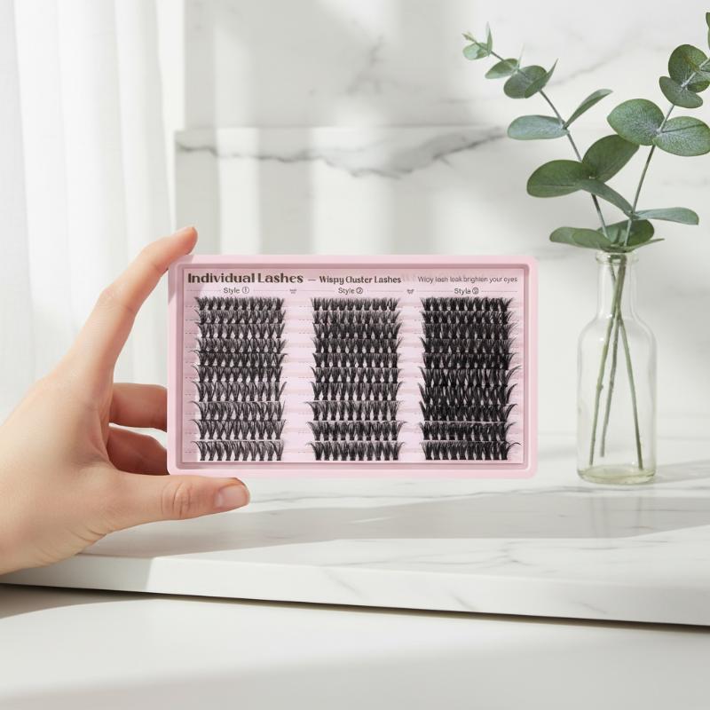 Kit d'extensions de cils en gr - Eyelash Extension Or Extensions avis et prix