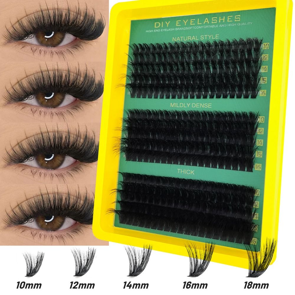 Kit d'extension de cils DIY ef - Eyelash Extension Kits avis et prix