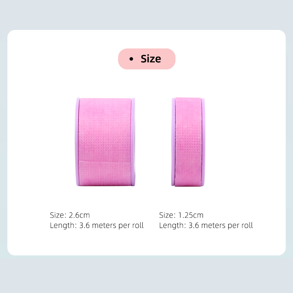 Bande de Gel de Silicone pour  - Tape Breathable Lash avis et prix