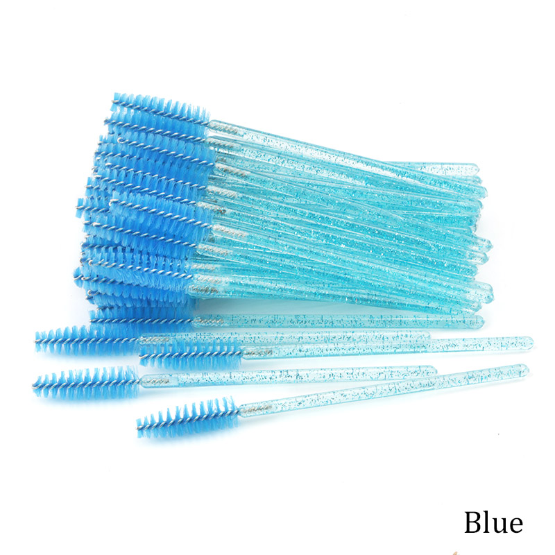 50 pièces de brosses à cils je - Micro Brush Applicator avis et prix