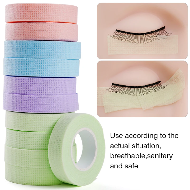 Ruban adhésif pour cils 2-10 r - Tape Breathable Lash avis et prix