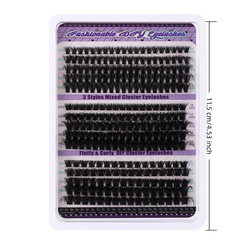 Kit d'extension de cils DIY, 1 - Eyelash Extension Or Extensions avis et prix