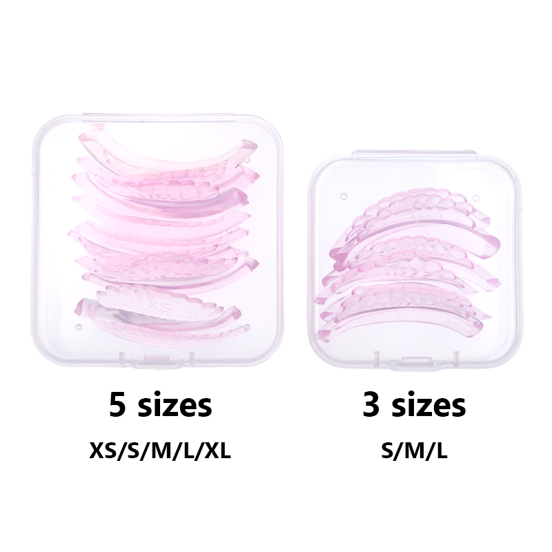Coussinets en Silicone pour re - Eyelash Extension Or Extensions avis et prix