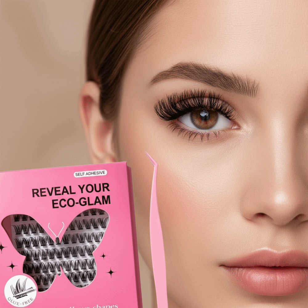 Kit d'extension de cils DIY ef - Eyelash Extension Kits avis et prix