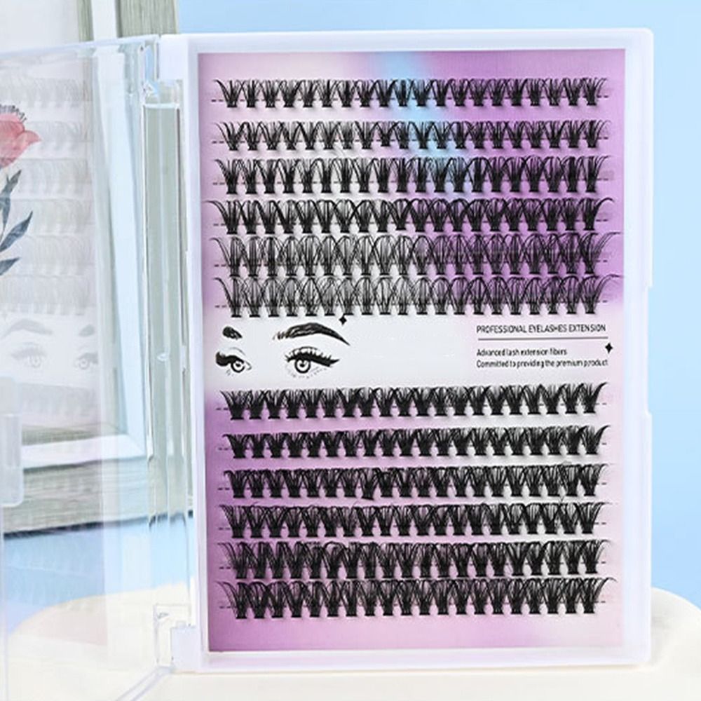 Kit d'extension de cils DIY, c - Eyelash Extension Kits avis et prix