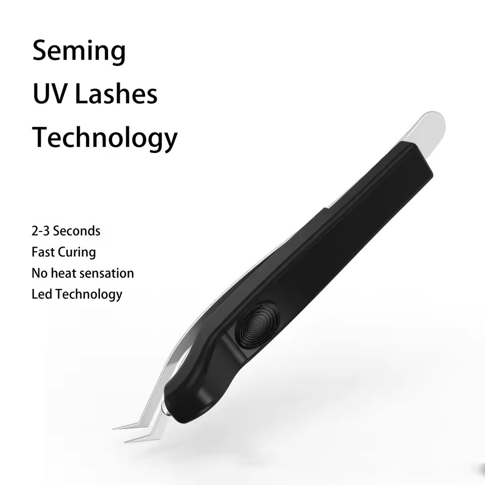 Pince à épiler UV ultraviolett - Eyelash Extension Uv avis et prix