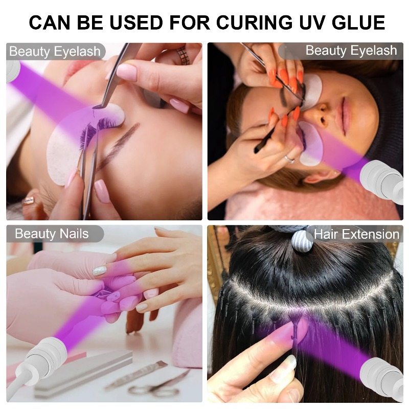 Lampe UV pour extensions de ci - Eyelash Extension Uv avis et prix