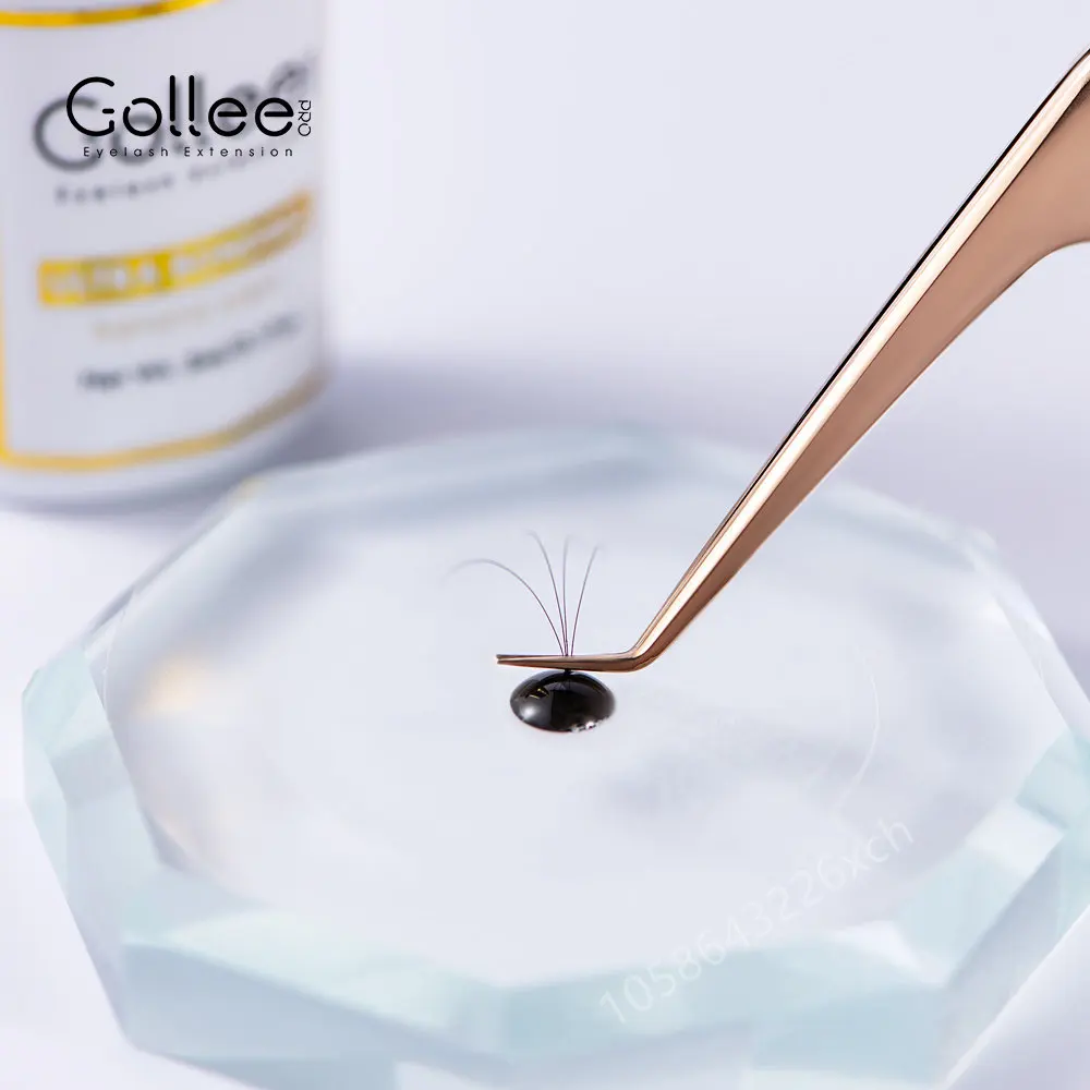 Gollee colle transparente pour - Eyelash Extension Or Extensions avis et prix